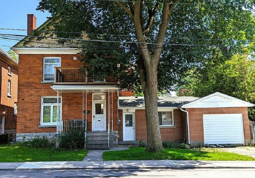 Queens Area Student Rental With Potential
