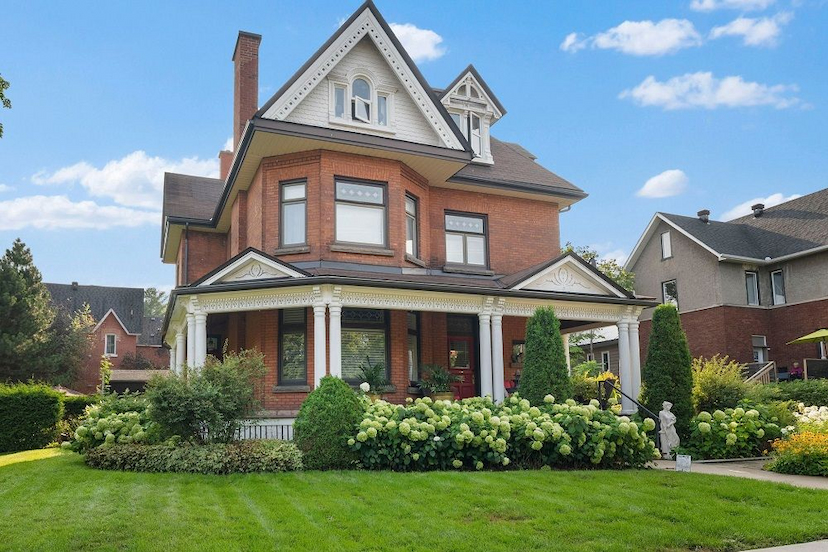 Breathtaking Victorian Manor