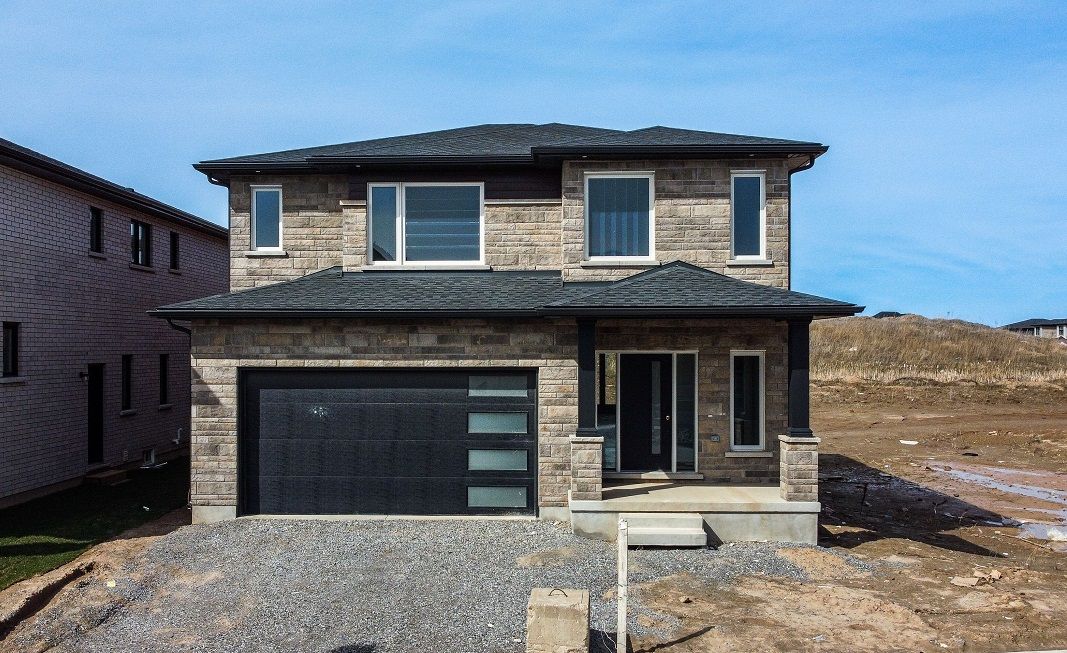Custom Built Executive Home