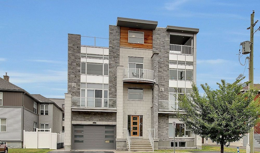 Elite Downtown Triplex: A Rare Investment & Luxury Living Opportunity