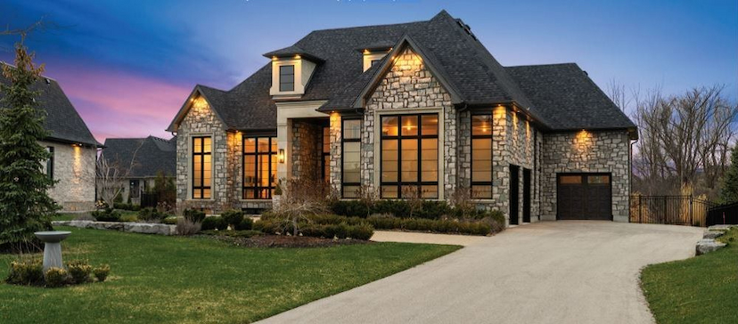 A Masterpiece Of Quiet Lakeside Luxury