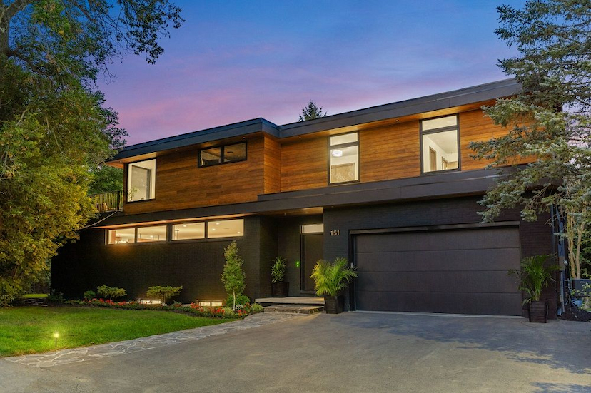 Mid-Century Retreat