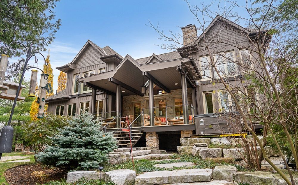 Executive Waterfront