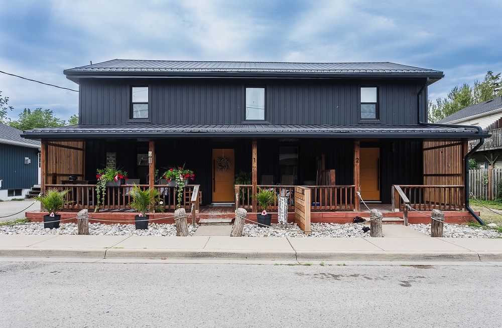331 Erie Street - Triplex