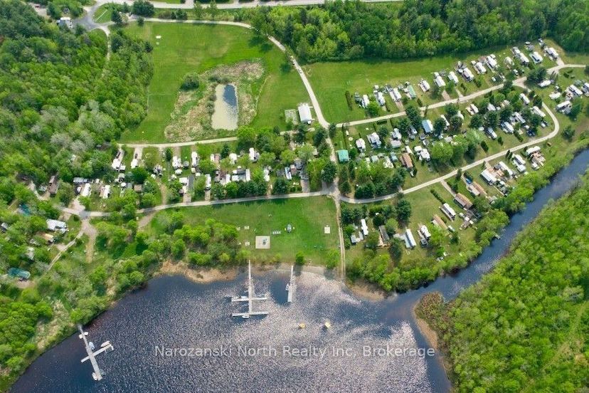 Ranger Bay Tent & Trailer Park
