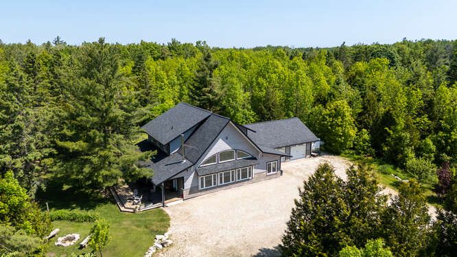 Elegance Meets Country Living