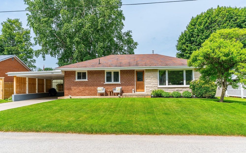 Stylish And Move-In Ready