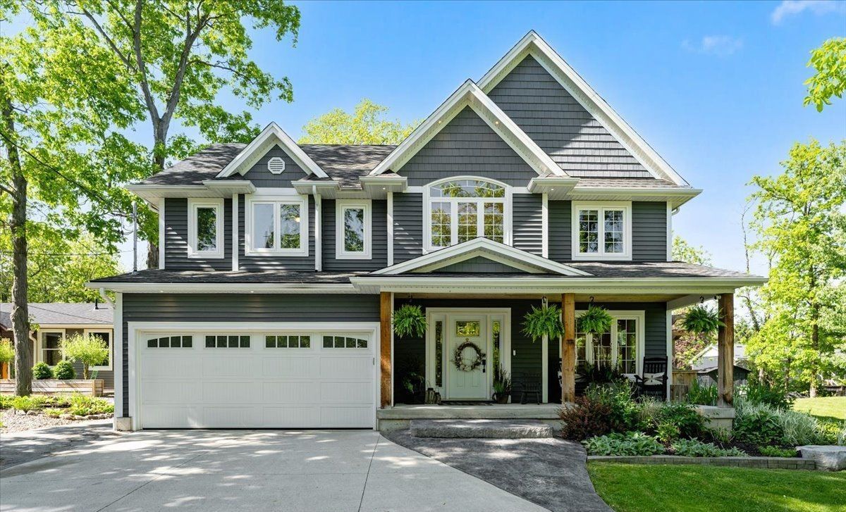 Half Acre Country Retreat With Modern Farmhouse Flair Walk Or Bike To The Lake Erie Shore