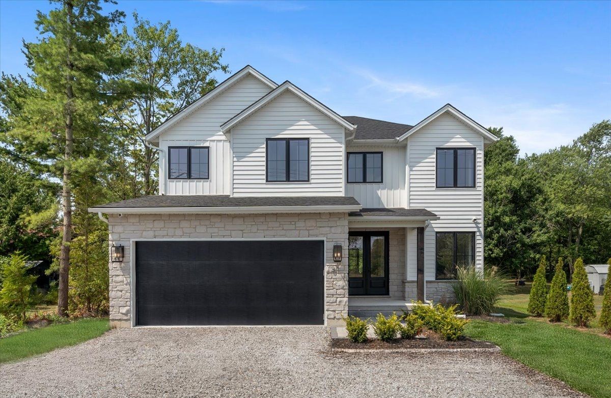 81 Doans Ridge Road