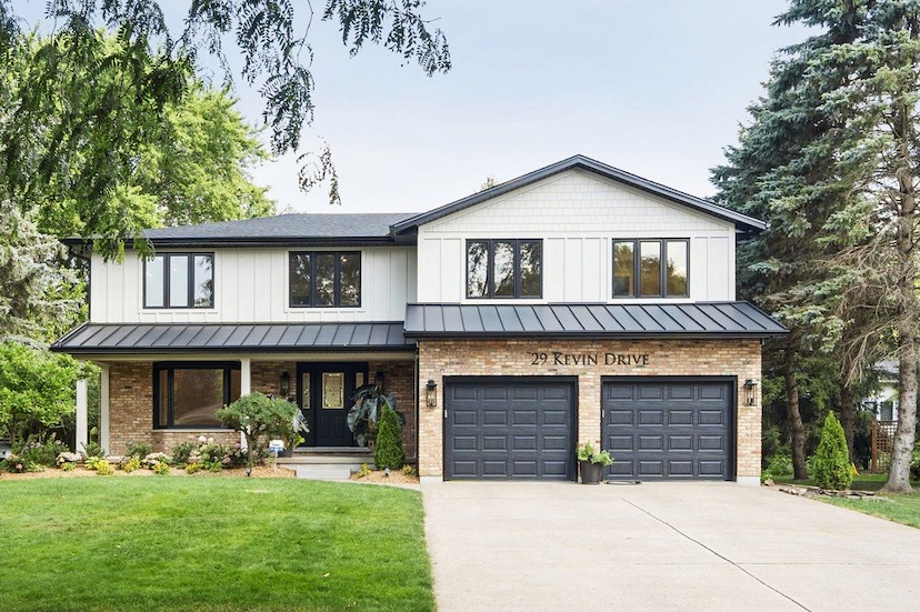 Modern Elegance Meets Suburban Serenity