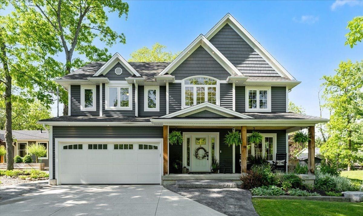 Half Acre Country Retreat Walk Or Bike To The Lake