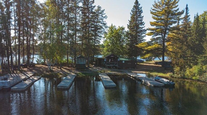 Ritchie's End Of Trail Resort Lake Biscotasi