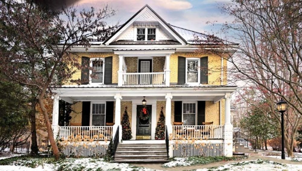 The Victoria: A Century Home Oasis