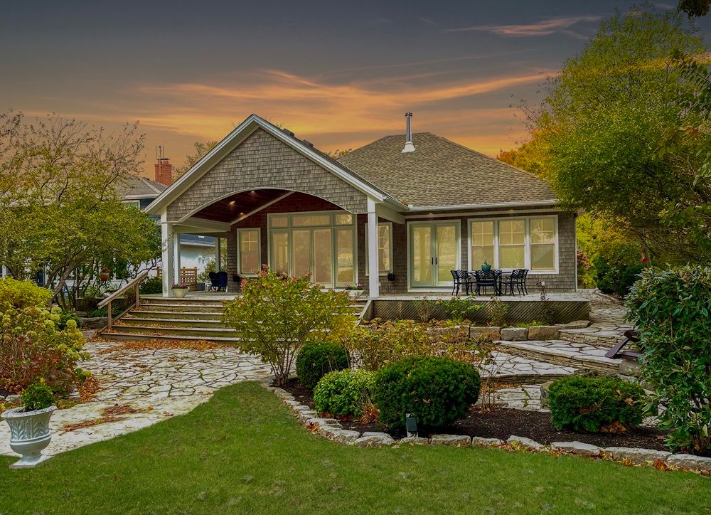 Waterfront Bungalow