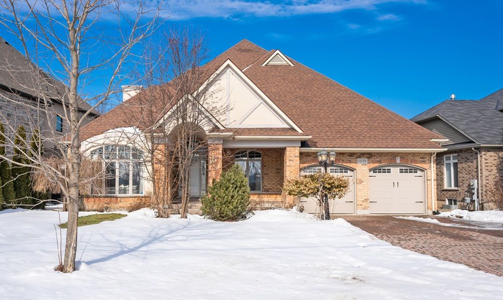 3100+ Square Foot Bungalow