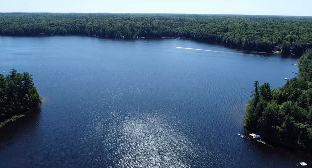 Prospect Lake - Bracebridge