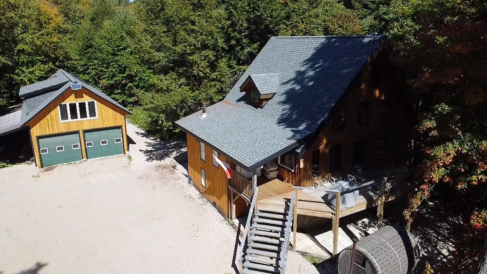 298 Angus Point Road