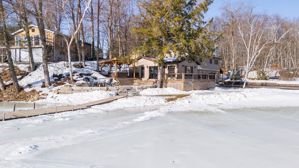 2159 Eel Bay Road