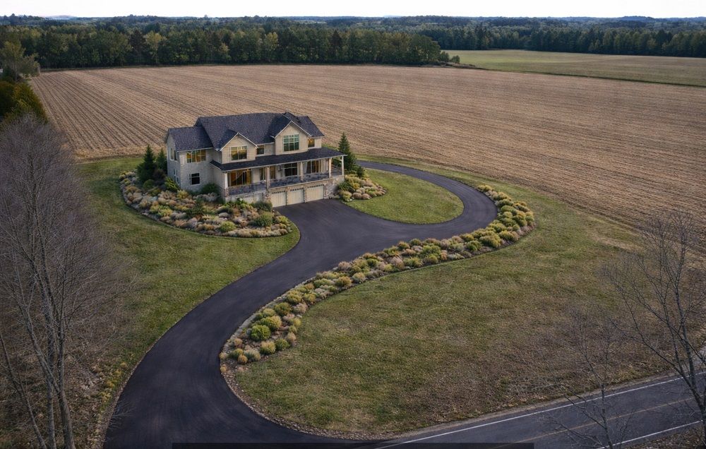 1 Acre Building Lot – Erin