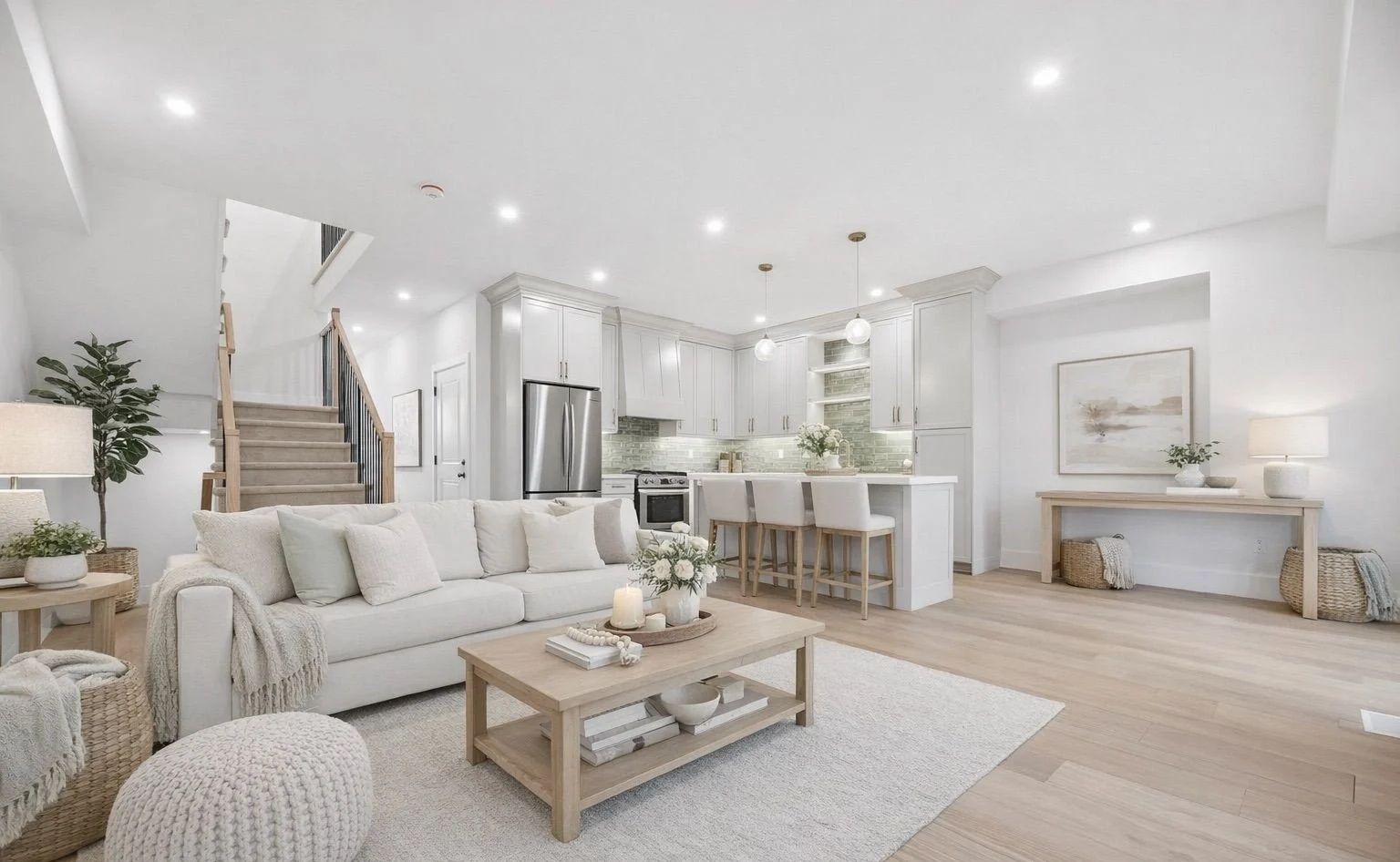 Move-In Ready Luxury Living For