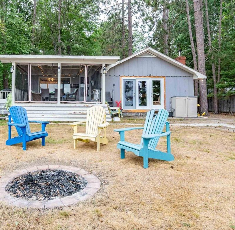 1258 Kamaniskeg Lake Road