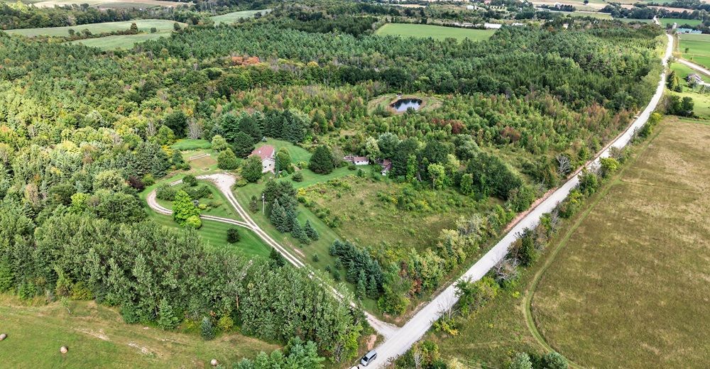 34.74 Acres On Historic Old Mail Road