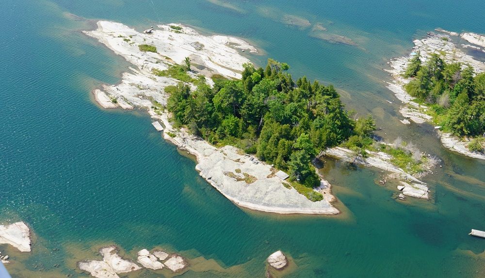 Rare & Private Island Retreat – Georgian Bay
