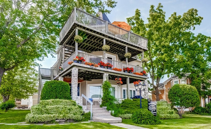 Charming Canal Front Five-Plex