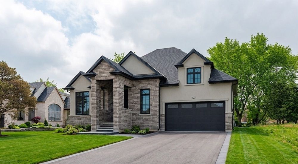 Sophisticated Luxury Living