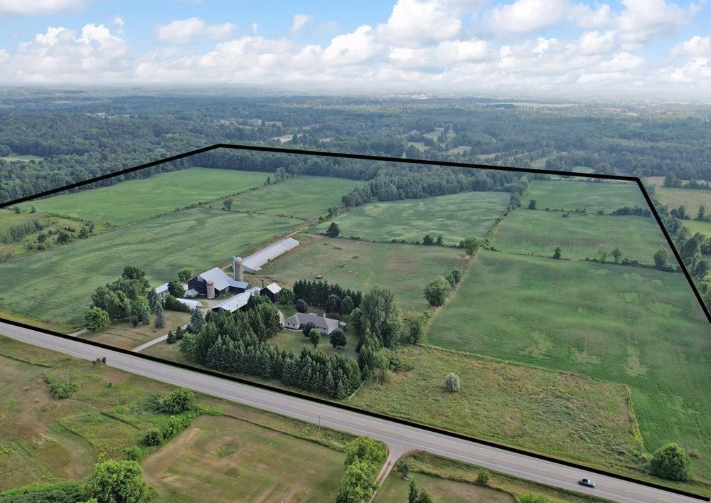 Income Producing 98+ Farm – Erin