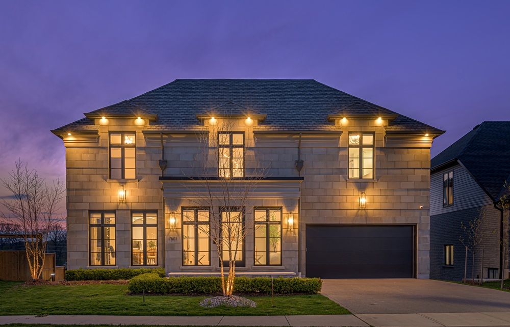 Premium Custom Design Home In The Most Exclusive Area