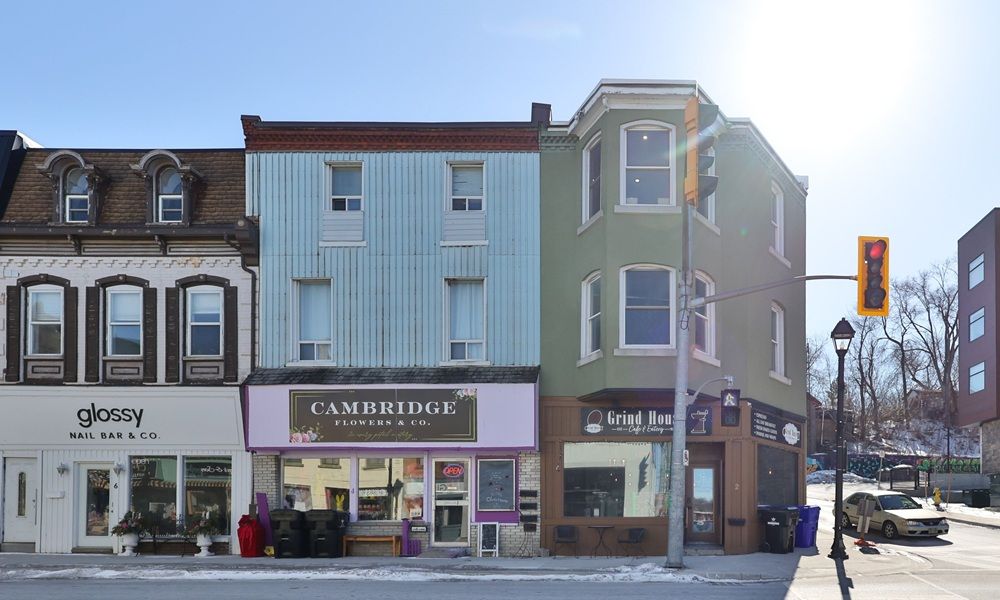 Prime Corner | Mixed Use