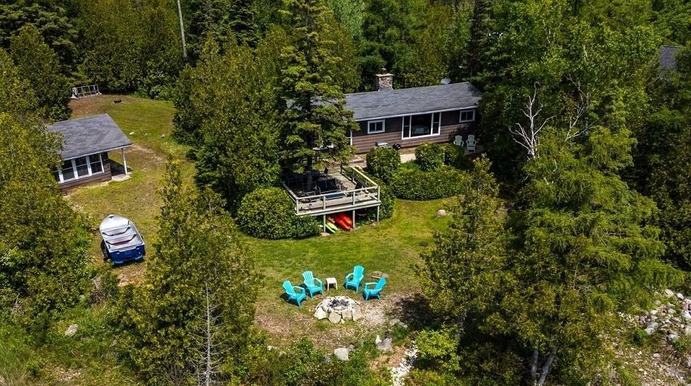 594 Warner Bay Road