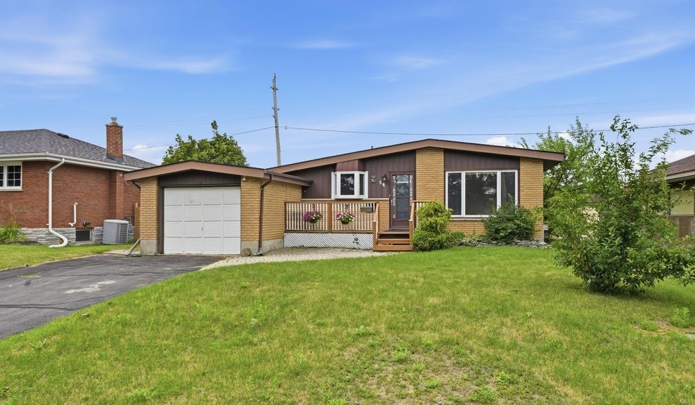 Charming Brick Bungalow