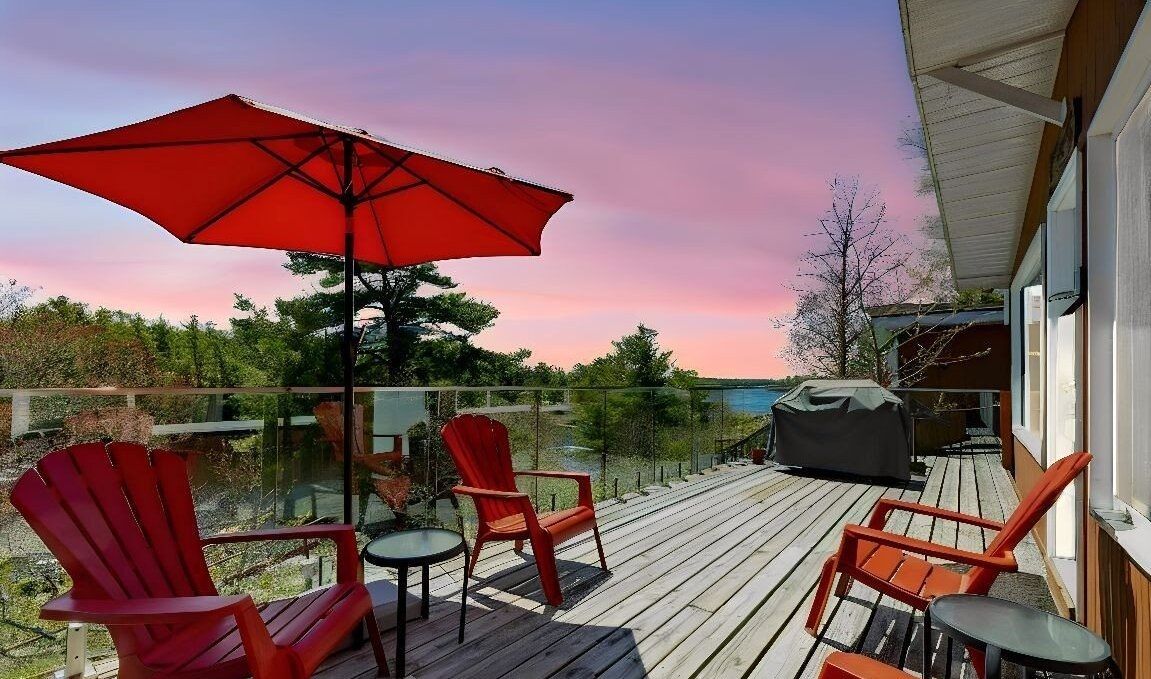 Georgian Bay Turnkey Cottage/Condo!
