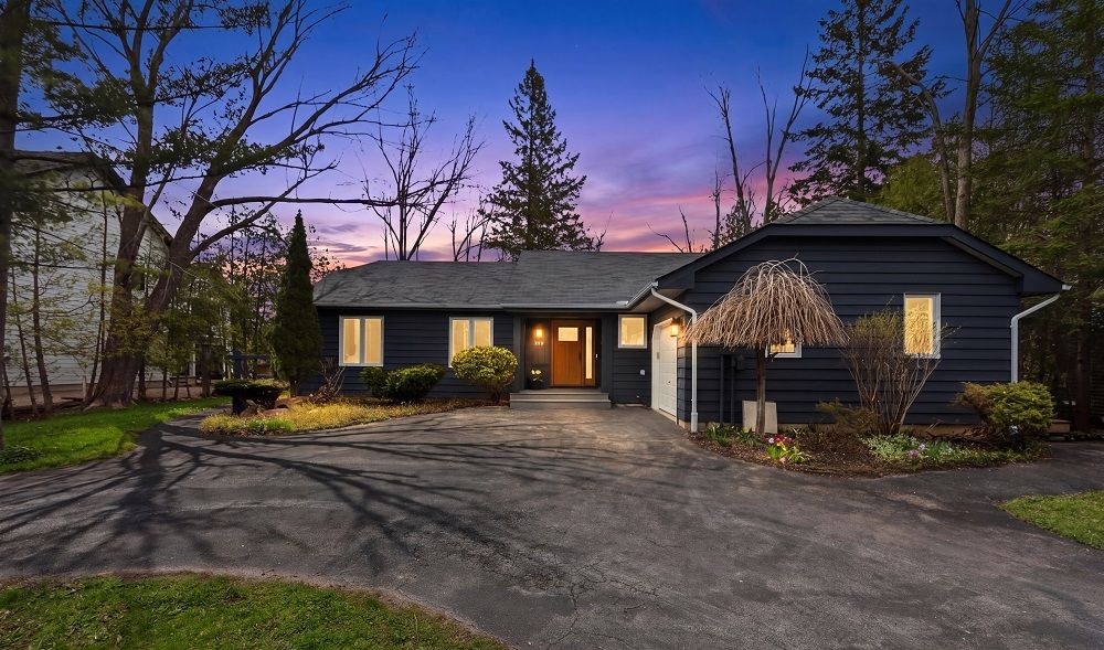 Professionally Renovated At The BASE Of Blue Mountain