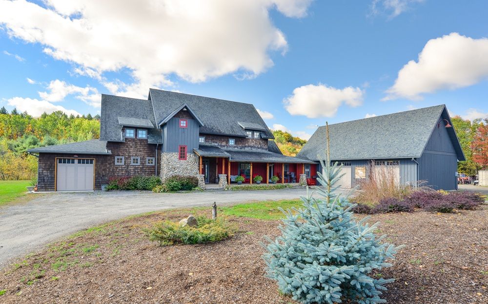 Stunning Muskoka Estate