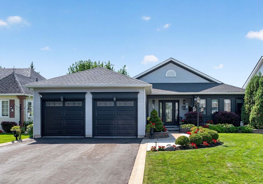 Golf Course Community