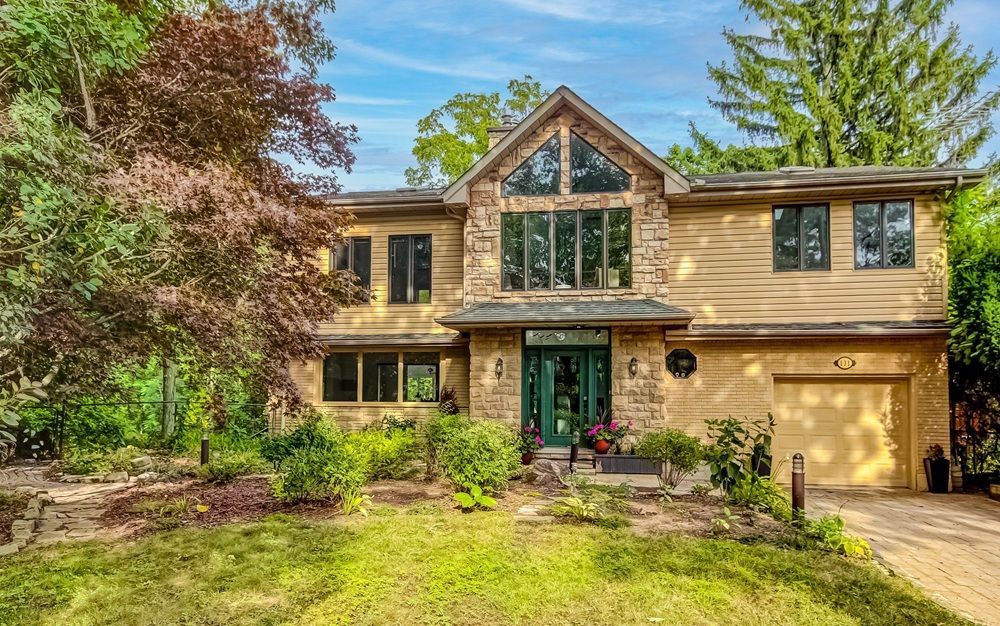 Breathtaking Private Ravine Lot