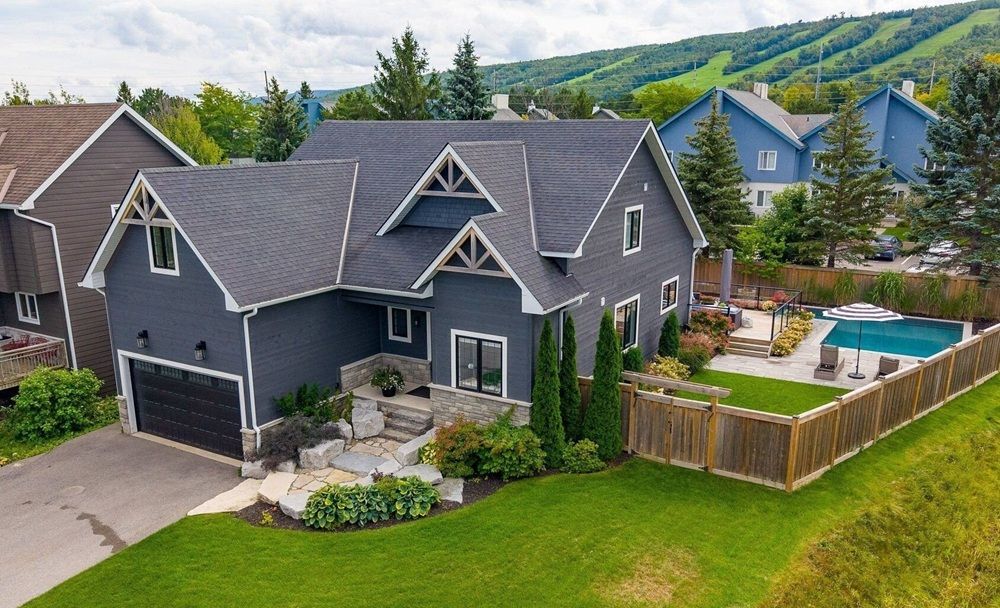 Designed Living At Blue Mountain