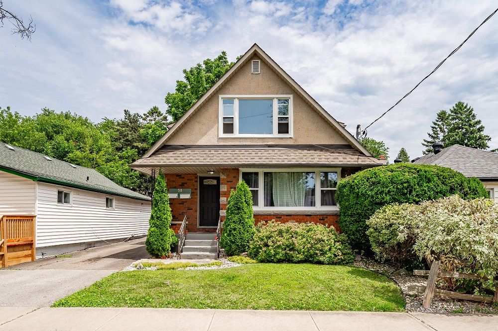Sought After Lake Location