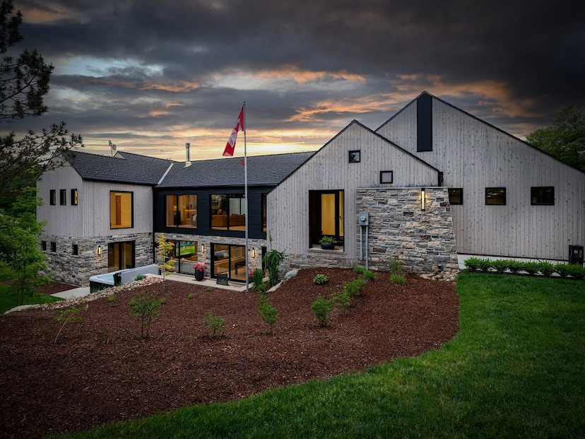 Scandinavian-Inspired Retreat