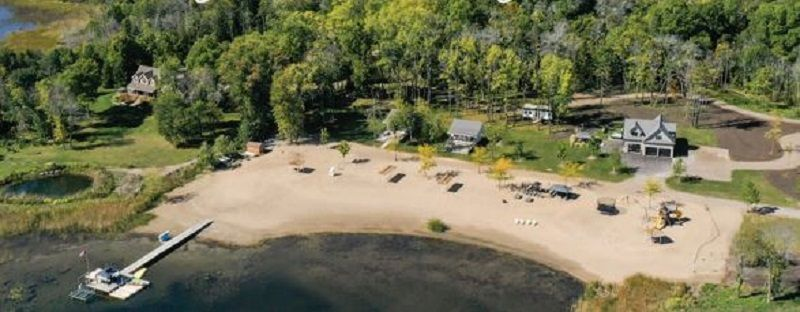 Moskoka Meets The Grandeur Of Georgian Bay