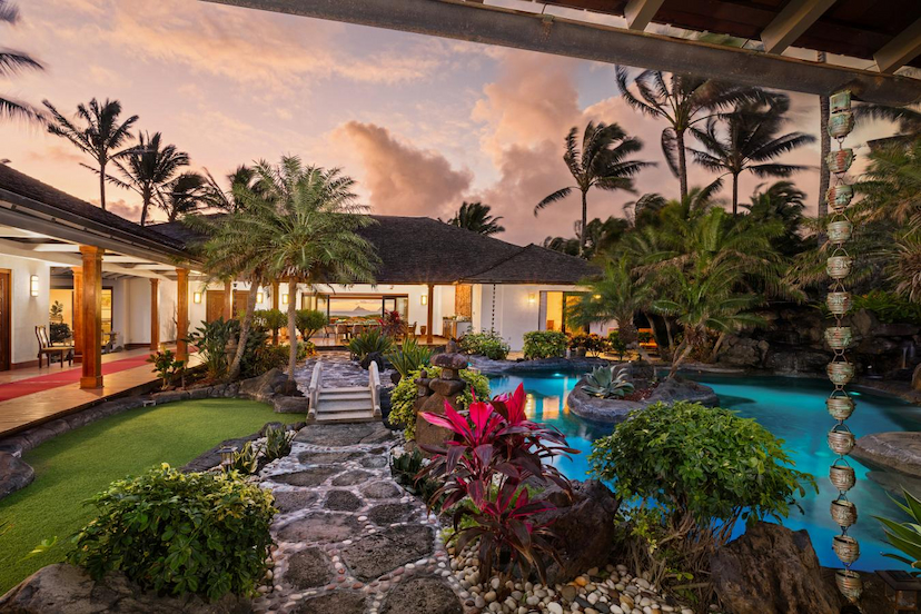 A Presidential Retreat