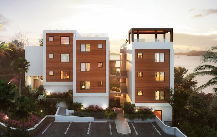 Island Sky Residence Club - Oceanview 1 Bedroom