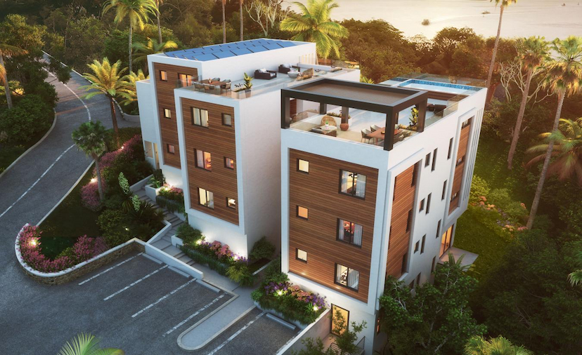 Island Sky Residence Club - Oceanview 2 Bedroom