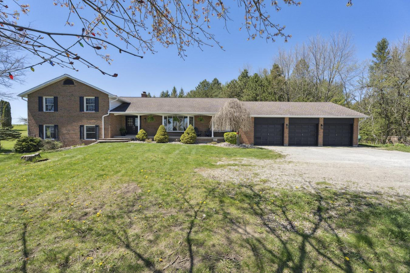 Give Country Living A Try