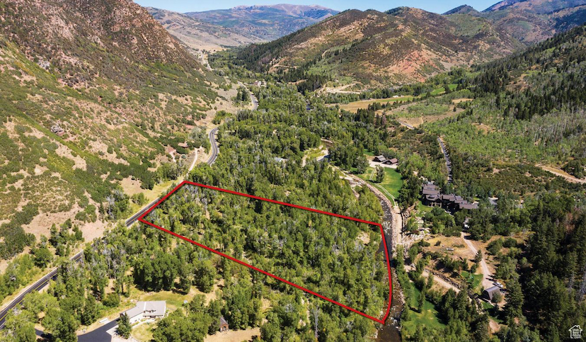 2600 E WEBER CANYON ROAD