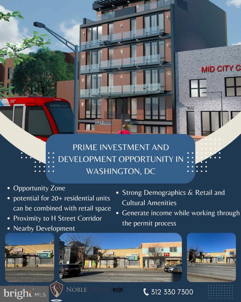 1818-1820 BENNING ROAD