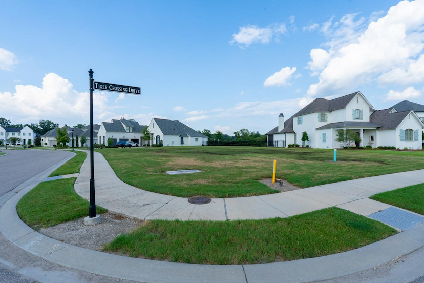 Beautiful Large Residential Lot